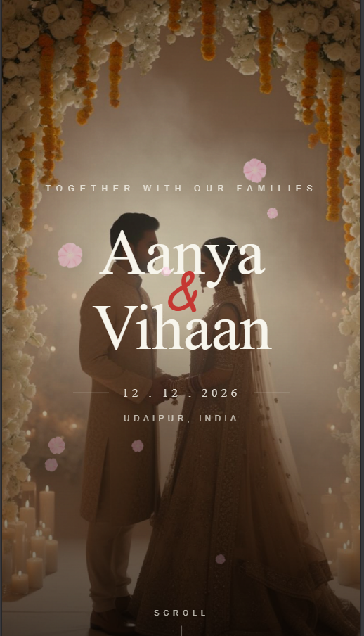 Aanya & Vihan